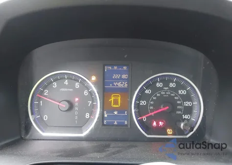 2010 Honda Cr-V Lx z USA, uszkodzony, nr VIN 5J6RE3H30AL026648